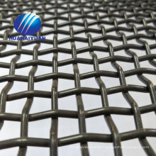 1.2*2m 65Mn woven vibrating screen mesh steel crusher mesh stone quarry mesh screen